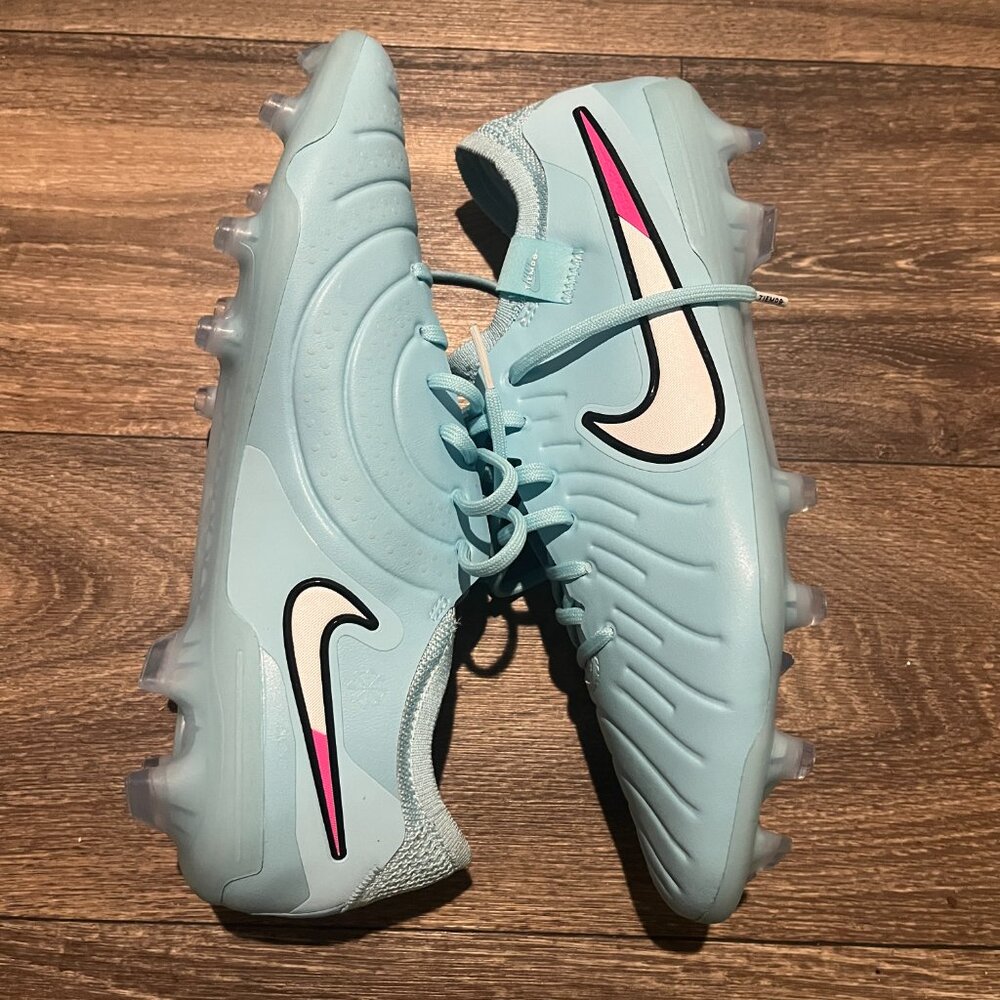 Nike Tiempo Legend 10 Elite FG Firm Ground Soccer Cleat Men's 9 Women's 10.5